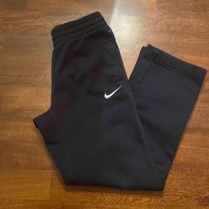 Nike sweatpants, medium